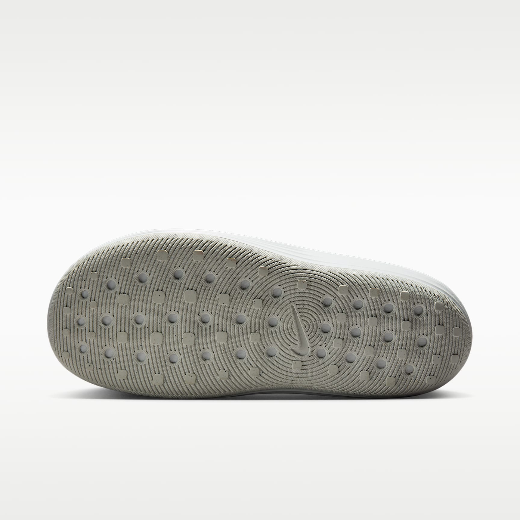 Nike ReactX Rejuven8 Slides (Herren) – Summit White/Summit White/Summit White