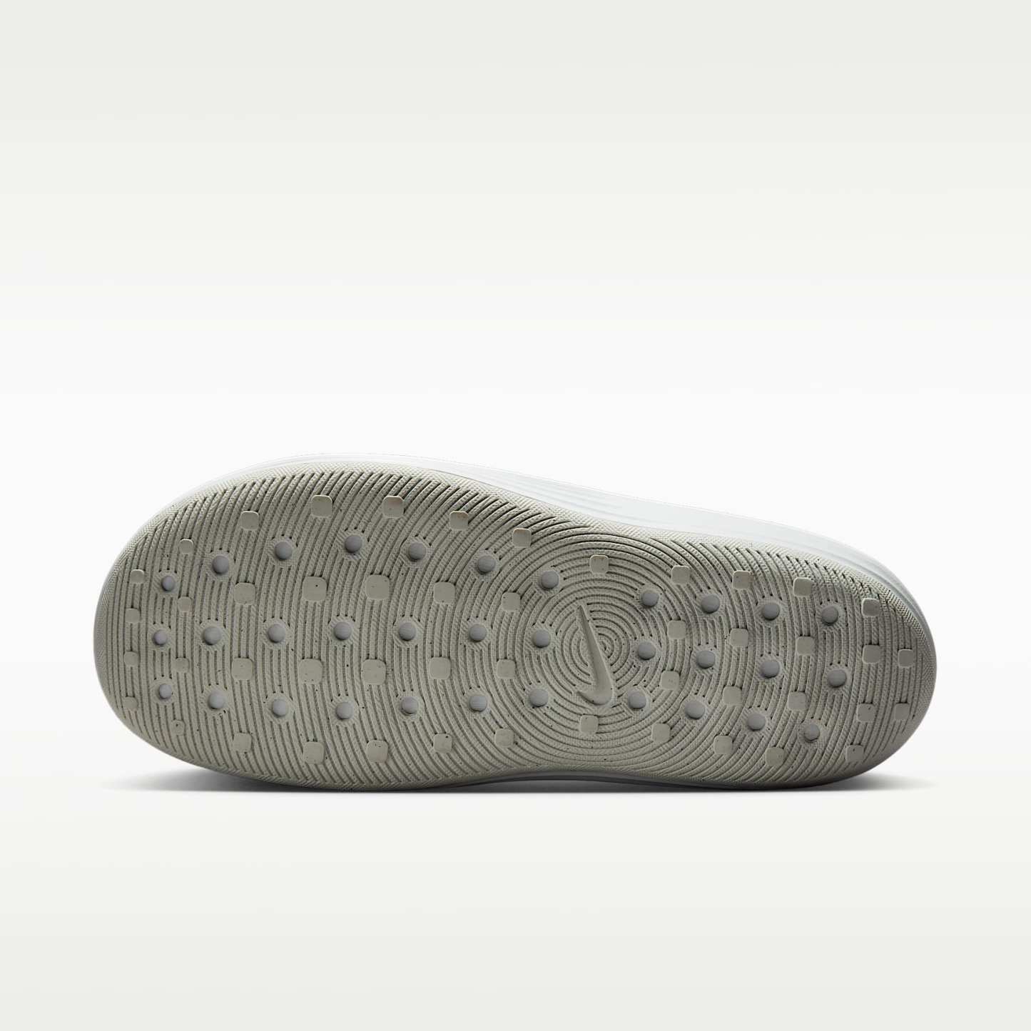 Nike ReactX Rejuven8 Slides (Herren) – Summit White/Summit White/Summit White