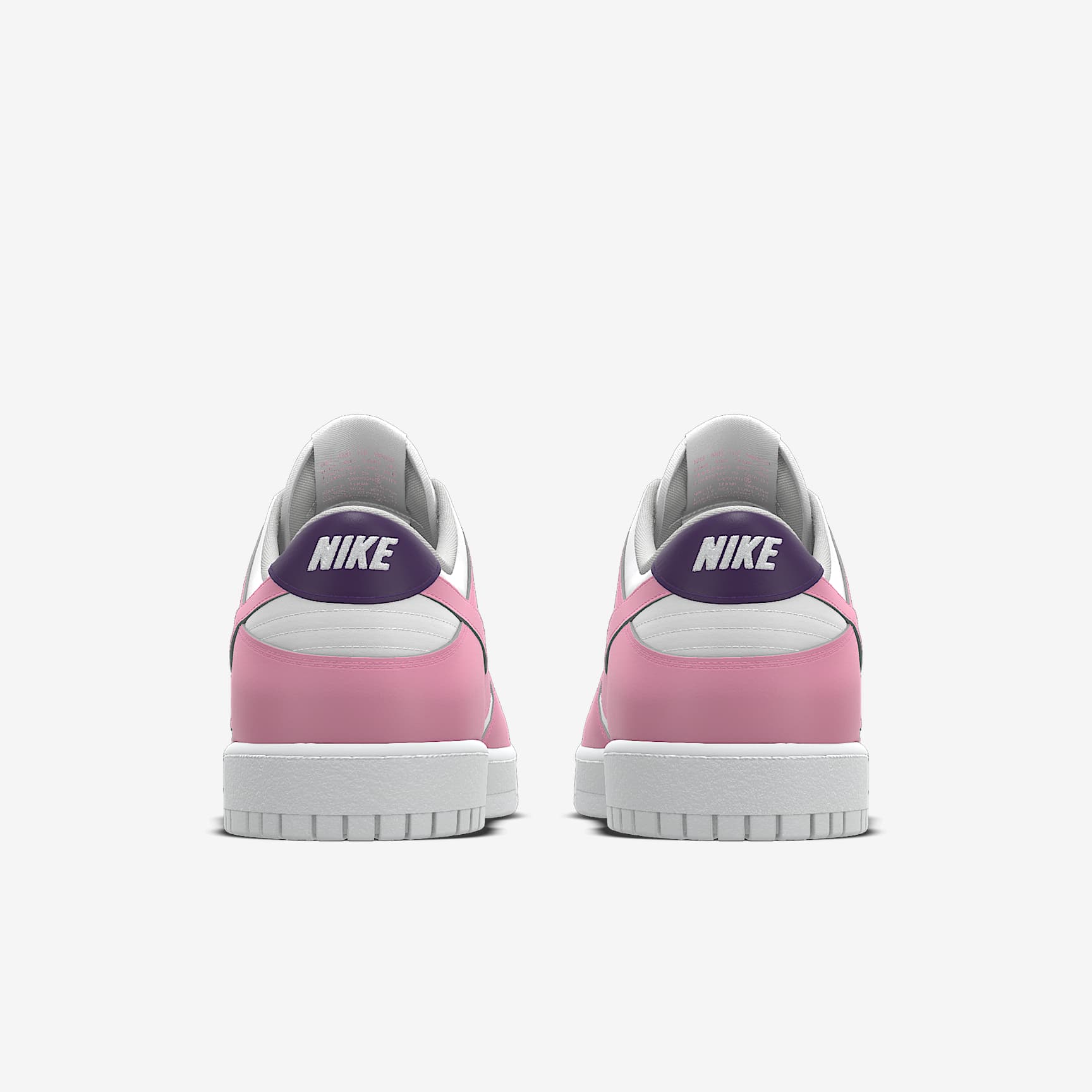 Nike Dunk Low By You personalisierbarer Herrenschuh – Multi-Color/Multi-Color/Multi-Color [8526671617]