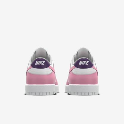 Nike Dunk Low By You personalisierbarer Herrenschuh – Multi-Color/Multi-Color/Multi-Color [8526671617]