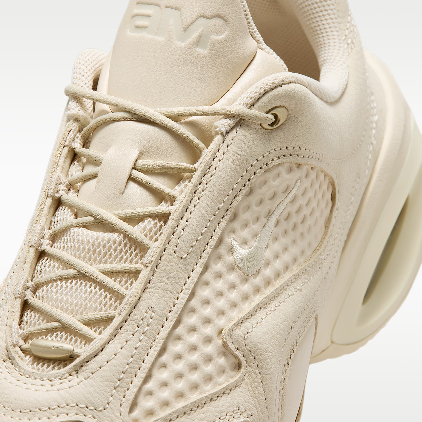 Nike Air Max Muse SE Schuh (Damen) – Oatmeal/Metallic Gold/Oatmeal