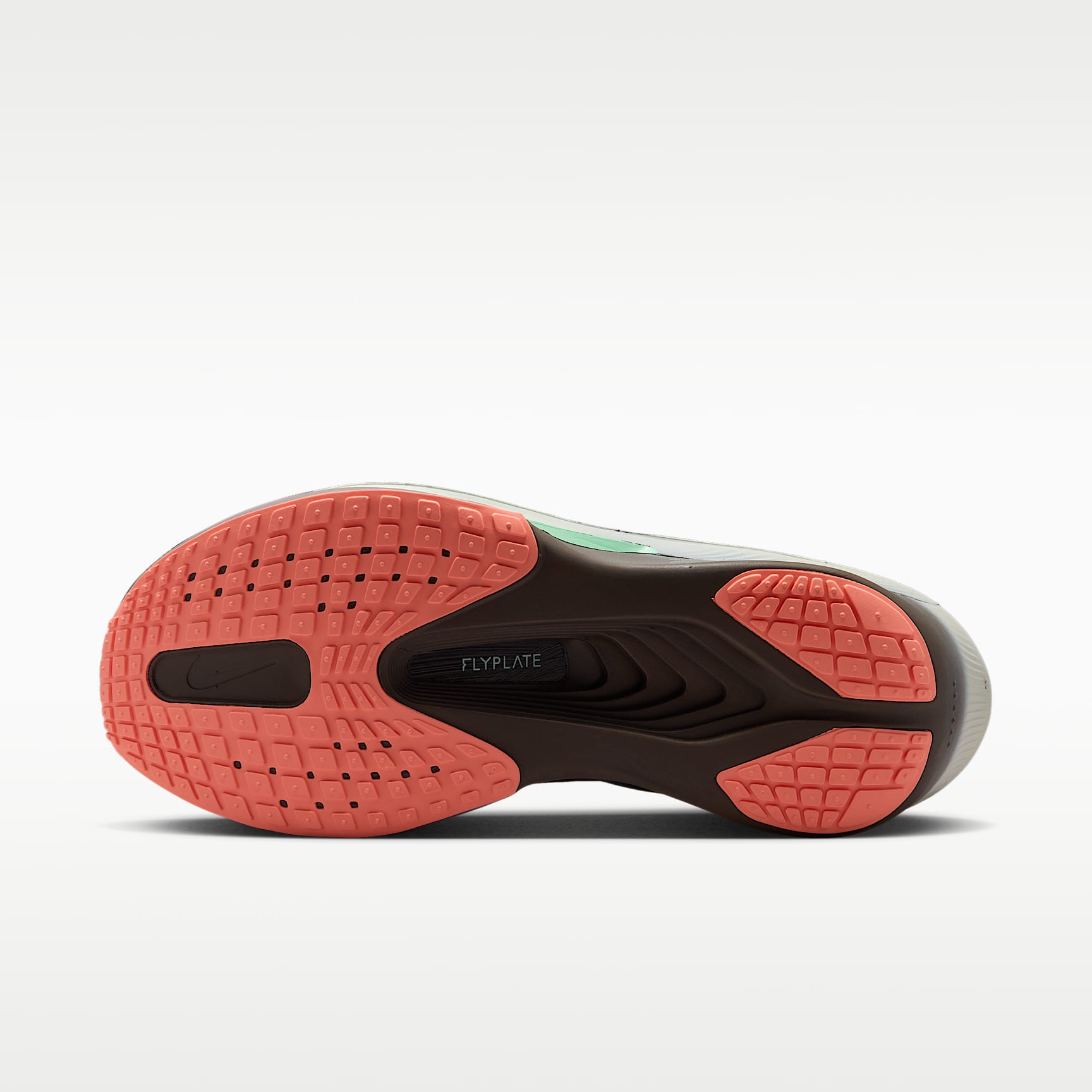 Nike Zoom Fly 6 Straßenlaufschuh für Wettkämpfe (Herren) – Baroque Brown/Smoke Grey/Ironstone/Schwarz