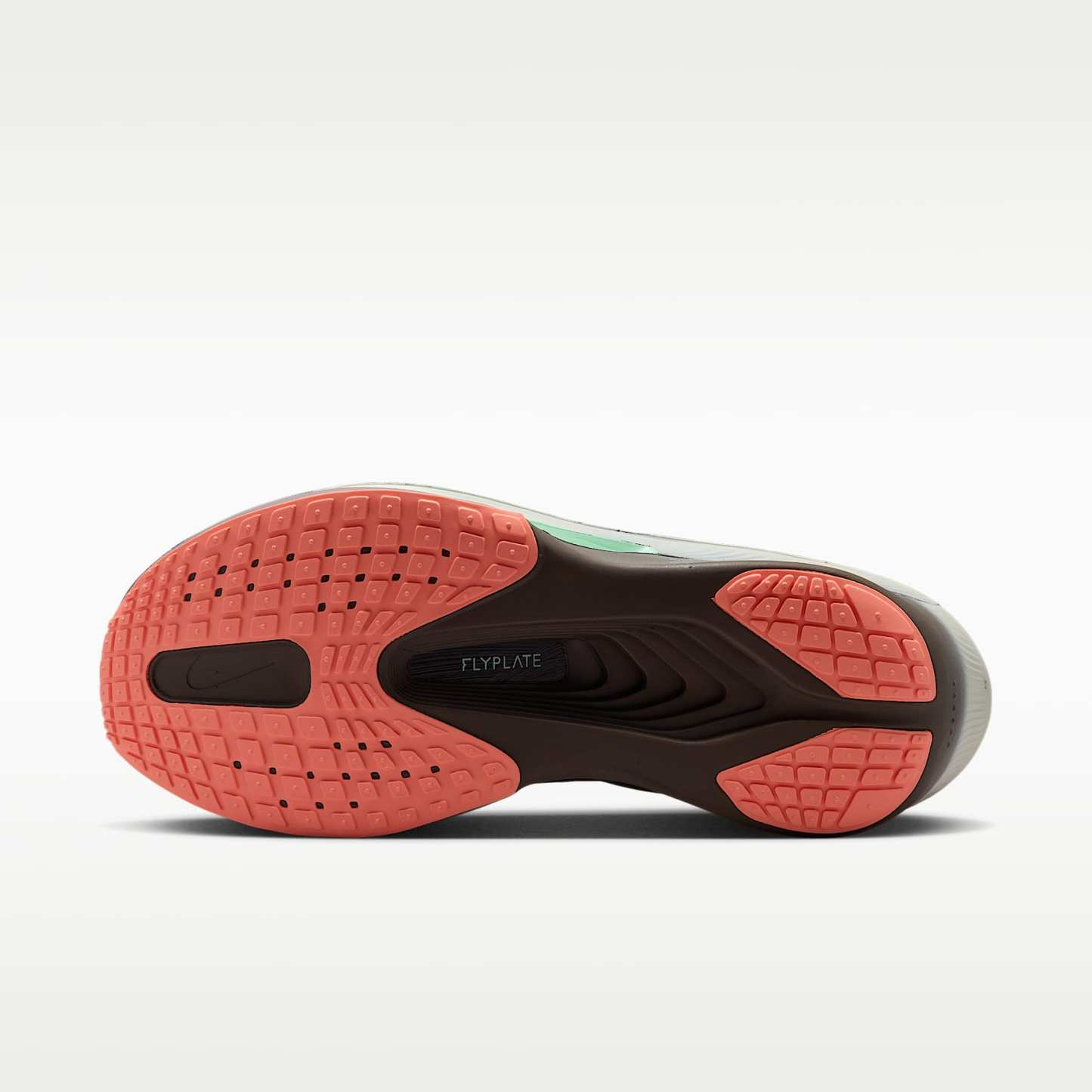 Nike Zoom Fly 6 Straßenlaufschuh für Wettkämpfe (Herren) – Baroque Brown/Smoke Grey/Ironstone/Schwarz