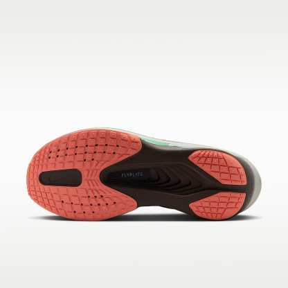 Nike Zoom Fly 6 Straßenlaufschuh für Wettkämpfe (Herren) – Baroque Brown/Smoke Grey/Ironstone/Schwarz