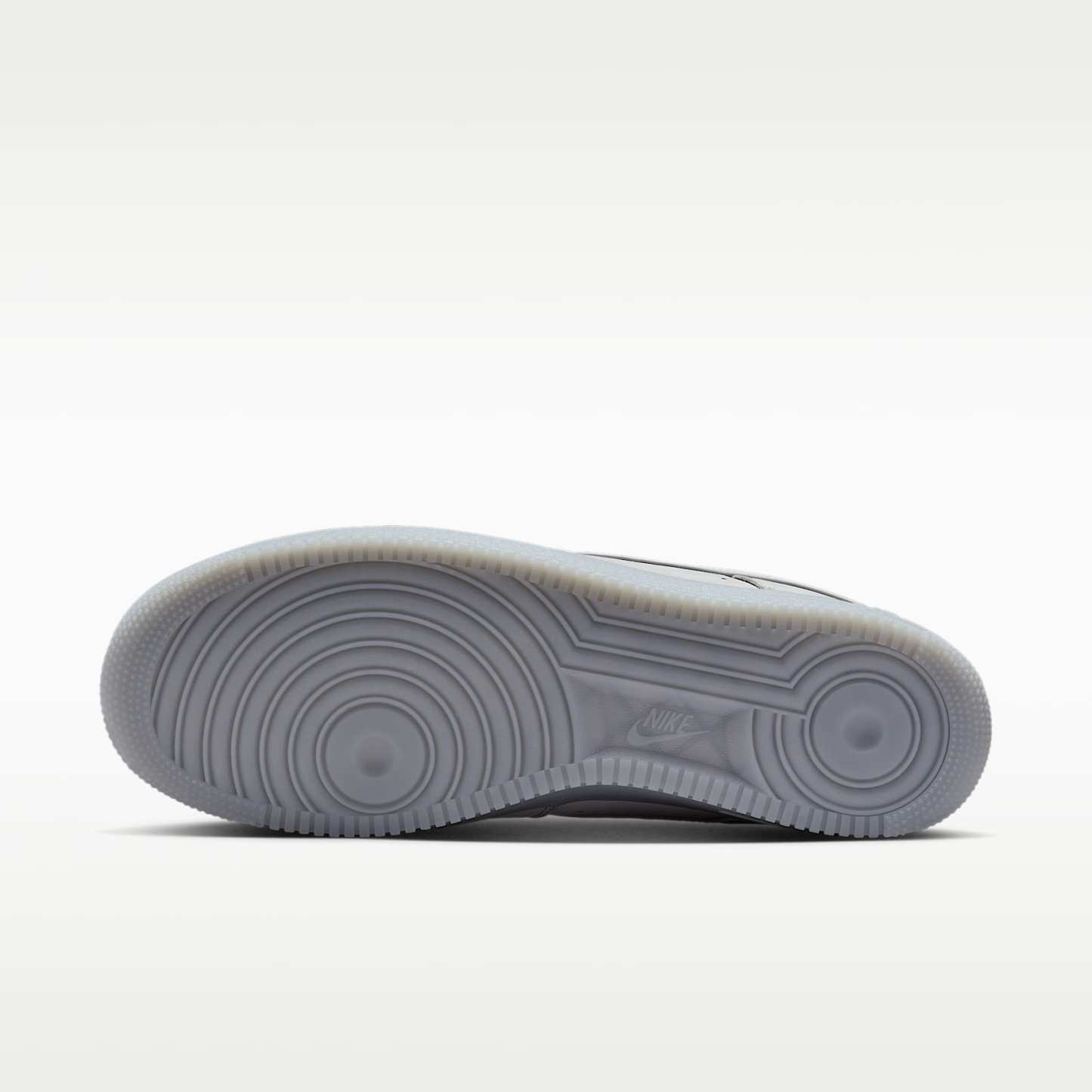 Nike Air Force 1 '07 WB Schuh (Herren) – Wolf Grey/Schwarz/Wolf Grey
