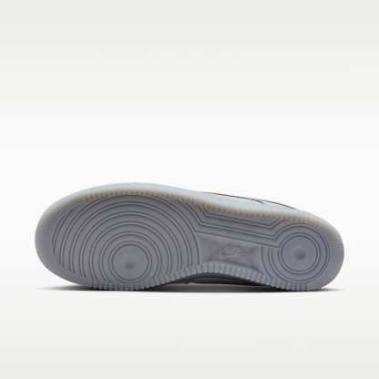 Nike Air Force 1 '07 WB Schuh (Herren) – Wolf Grey/Schwarz/Wolf Grey