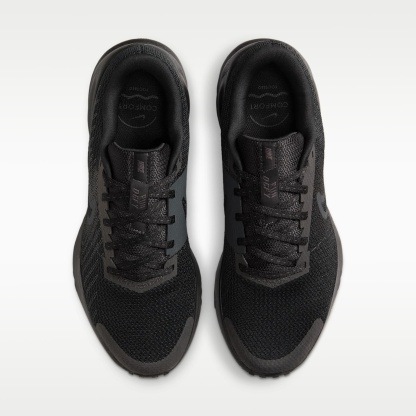 Nike Run Defy Straßenlaufschuh (Damen) – Schwarz/Anthracite