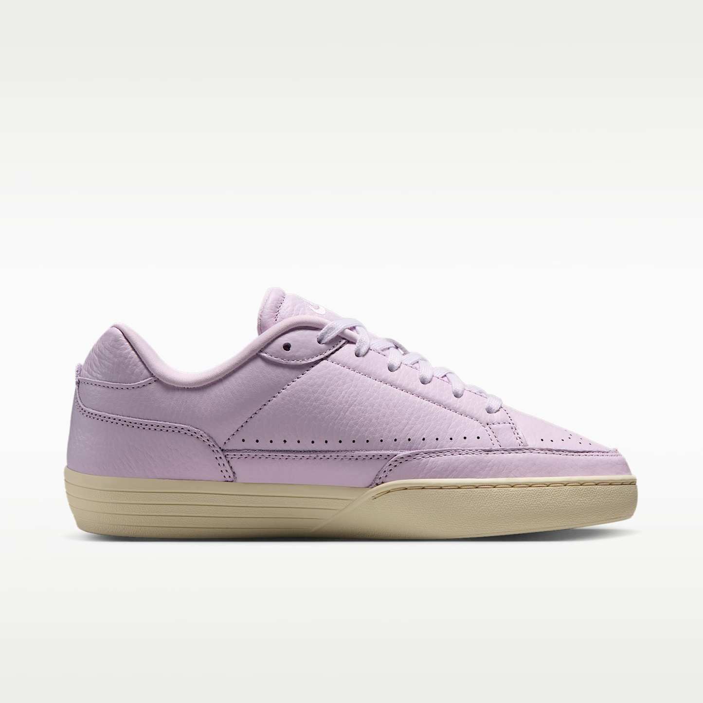 Nike Tennis Centre Damenschuh – Bleached Lilac/Muslin/Pink Foam/Bleached Lilac
