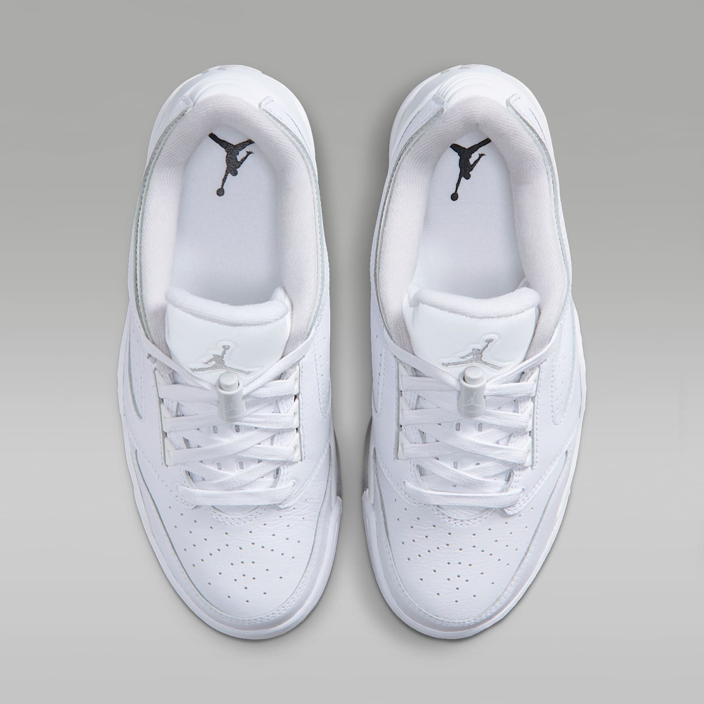 Jordan Sixty Plus Low Damenschuh – Weiß/Anthracite/Neutral Grey