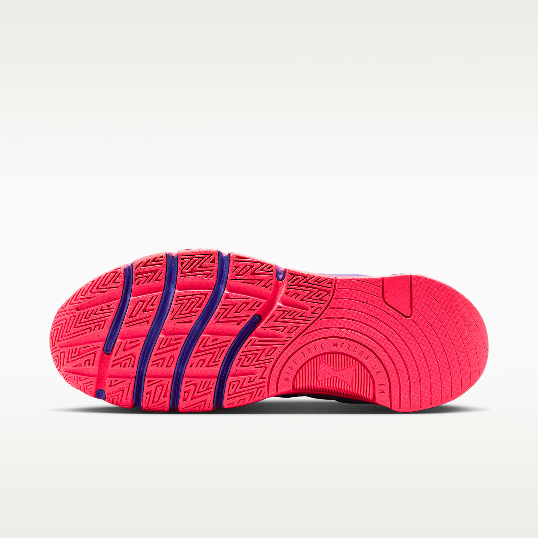 Nike Free Metcon 7 AMP Trainingsschuh für Herren – Schwarz/Hyper Punch/Indigo Burst/Metallic Platinum