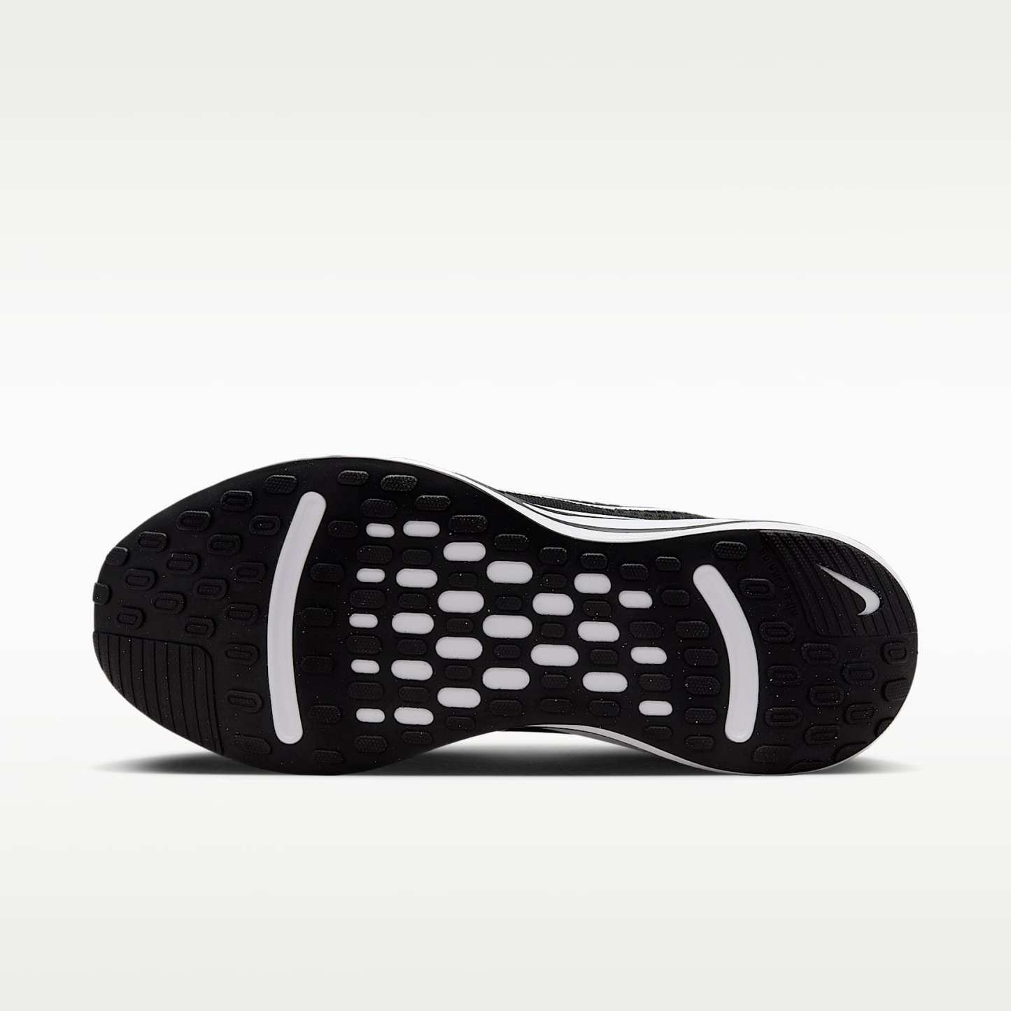 Nike Journey Run Straßenlaufschuh (Herren) – Schwarz/Anthracite/Weiß