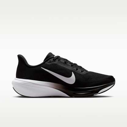 Nike Pegasus 42 Straßenlaufschuh (Damen) – Schwarz/Iron Grey/Weiß