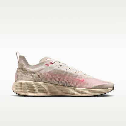 Nike Ava X Herrenschuh – Light Bone/Schwarz/Light Khaki/Siren Red