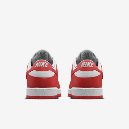 Nike Dunk Low Unlocked By You personalisierbarer Schuh – Multi-Color/Multi-Color/Multi-Color [5564672014]