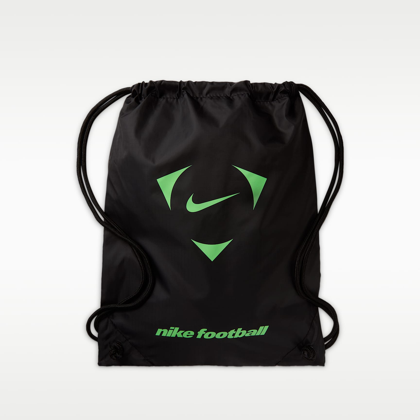 Nike Mercurial Vapor 17 Elite Low-Top-Fußballschuh für Kunstrasen – Schwarz/Schwarz/Illusion Green
