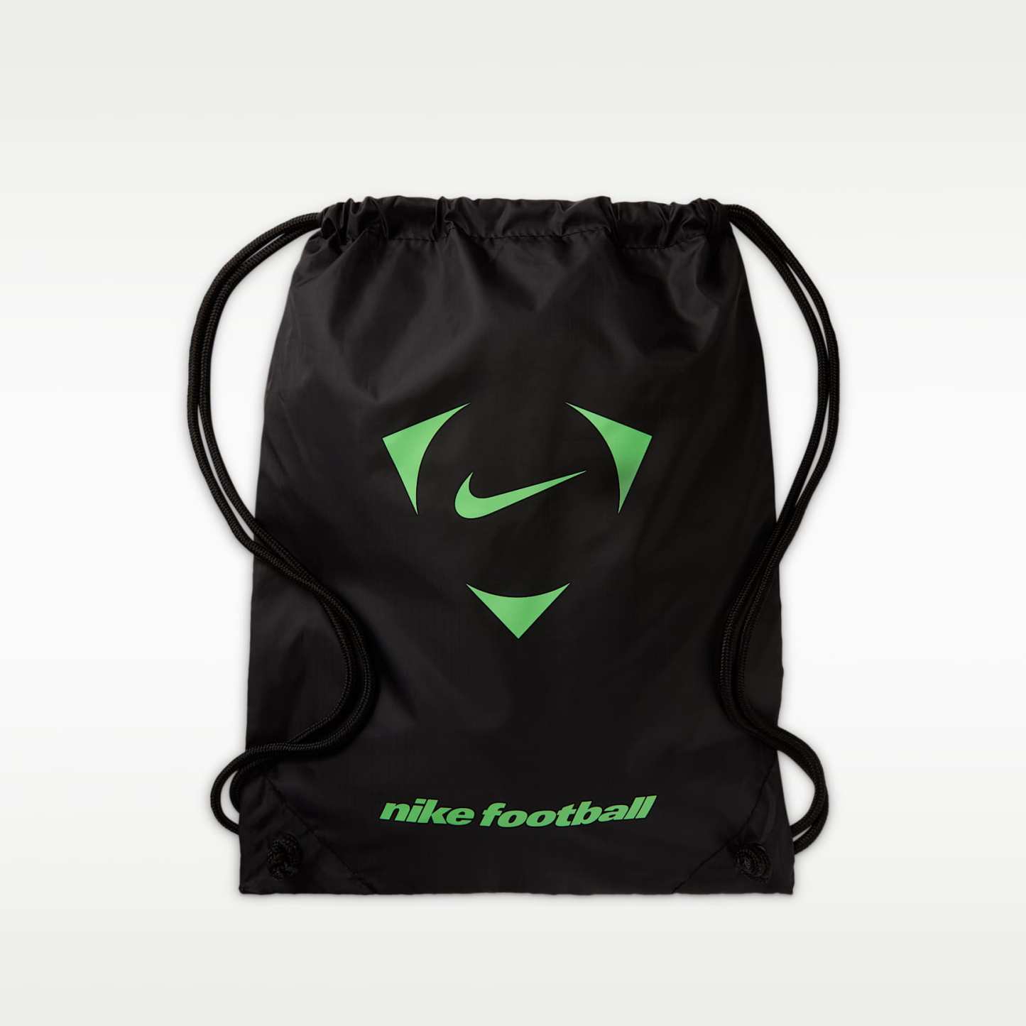 Nike Mercurial Vapor 17 Elite Low-Top-Fußballschuh für Kunstrasen – Schwarz/Schwarz/Illusion Green