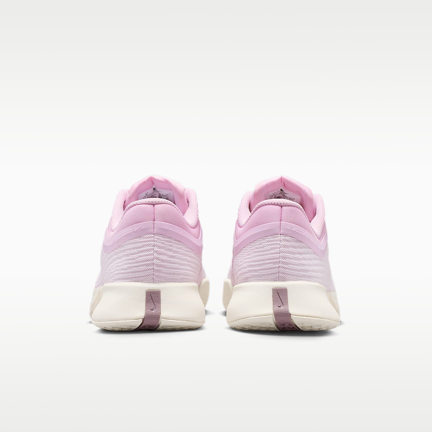 Nike Vapor Pro 3 Tennisschuh für Hartplätze (Damen) – Pearl Pink/Pink Foam/Chalk/Light Magenta