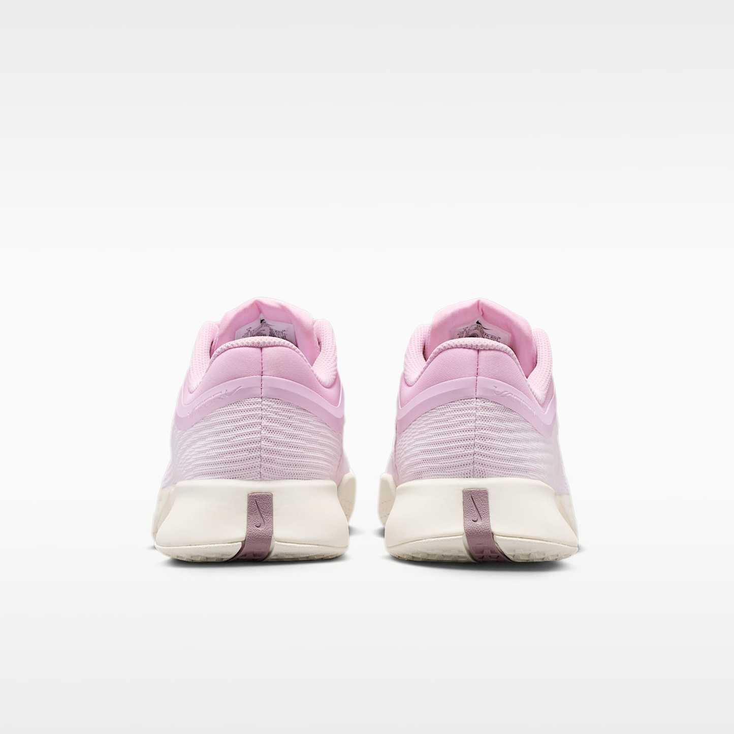 Nike Vapor Pro 3 Tennisschuh für Hartplätze (Damen) – Pearl Pink/Pink Foam/Chalk/Light Magenta