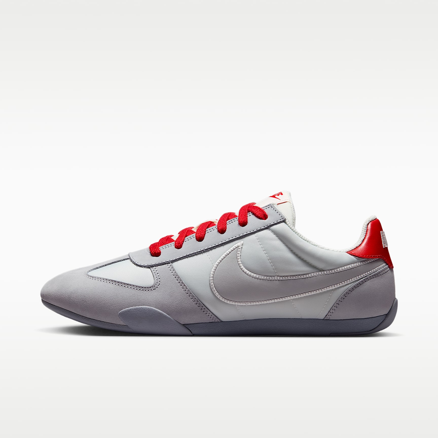 Nike Sprint Sister Schuh (Damen) – Wolf Grey/Summit White/Sail/Grey Fog