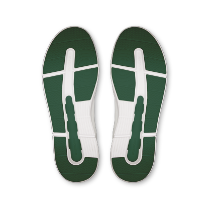 THE ROGER Centre Court für sie – White | Evergreen