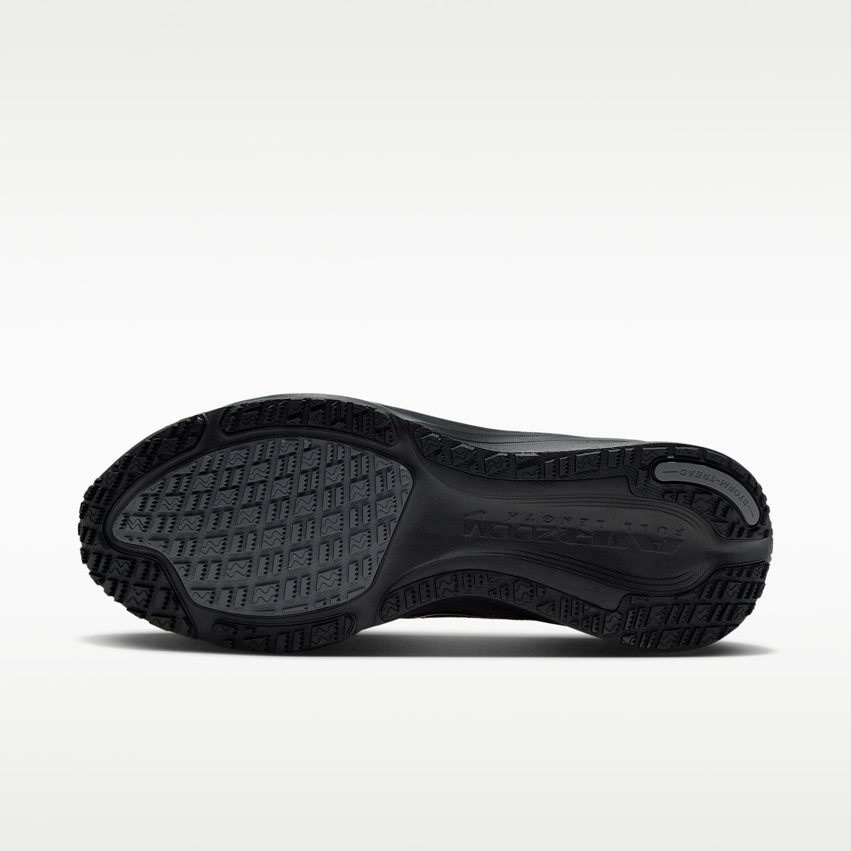 Nike Pegasus 42 GORE-TEX wasserdichter Straßenlaufschuh (Herren) – Schwarz/Off Noir/Dark Grey/Schwarz