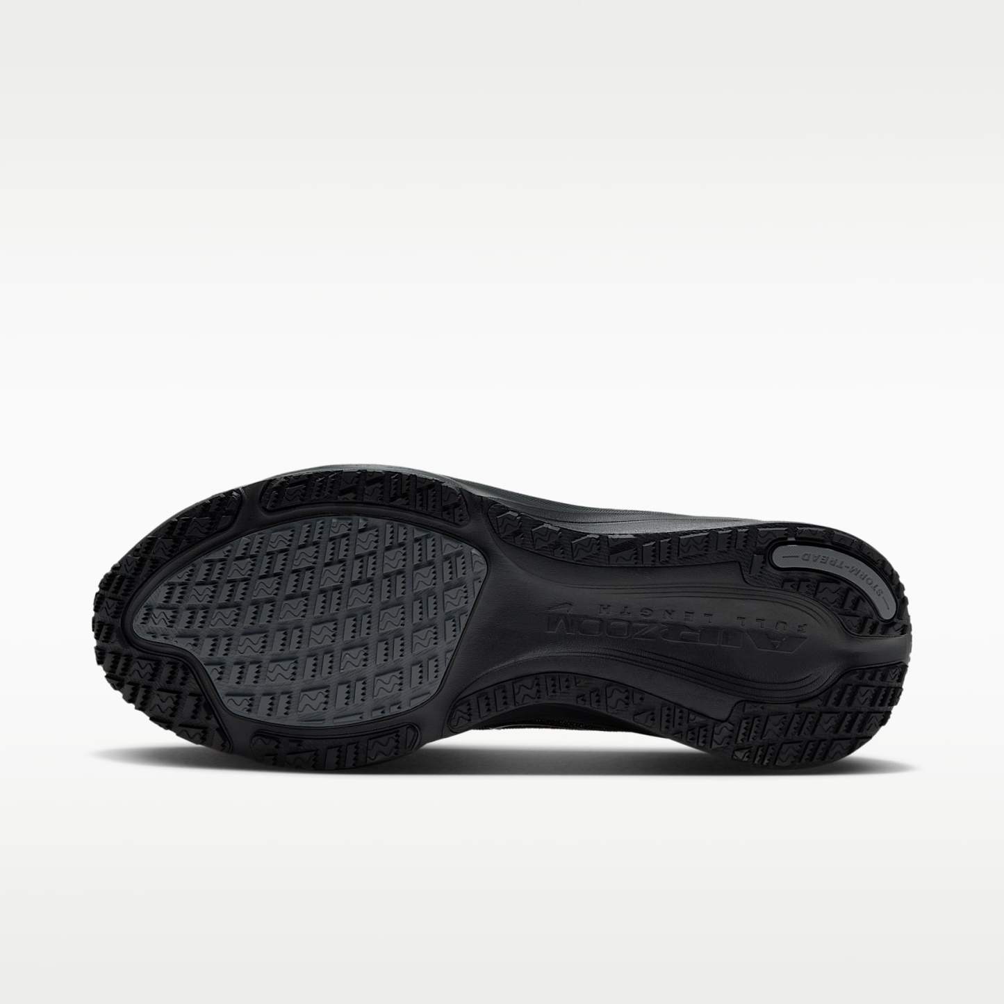 Nike Pegasus 42 GORE-TEX wasserdichter Straßenlaufschuh (Herren) – Schwarz/Off Noir/Dark Grey/Schwarz