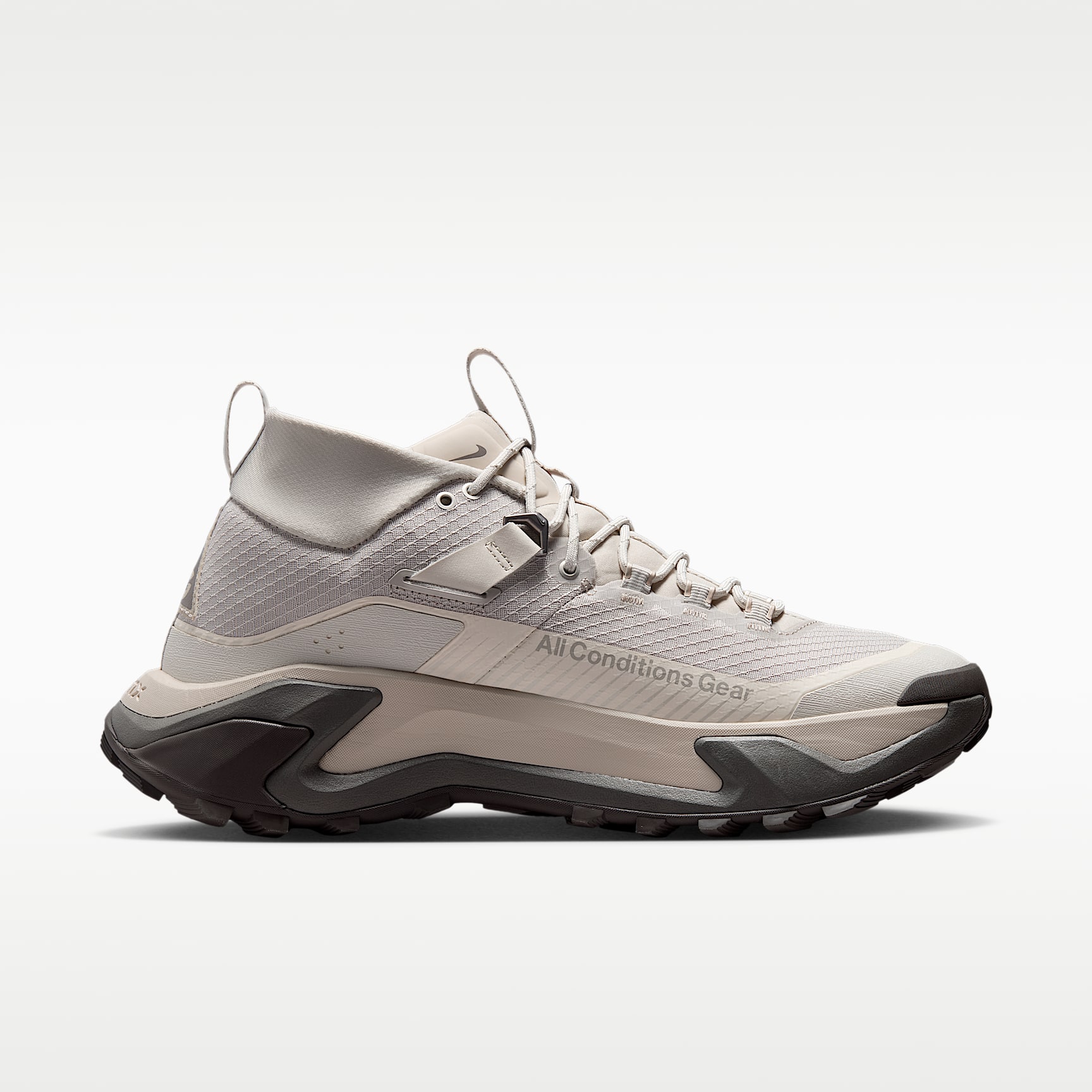 ACG Zegama Hike Wanderschuh (Herren) – Cream II/Light Orewood Brown/Cave Stone/Cream II