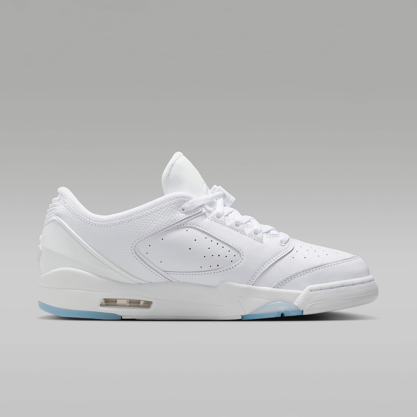 Jordan Sixty Plus Low Herrenschuh – Weiß/Schwarz/Pure Platinum