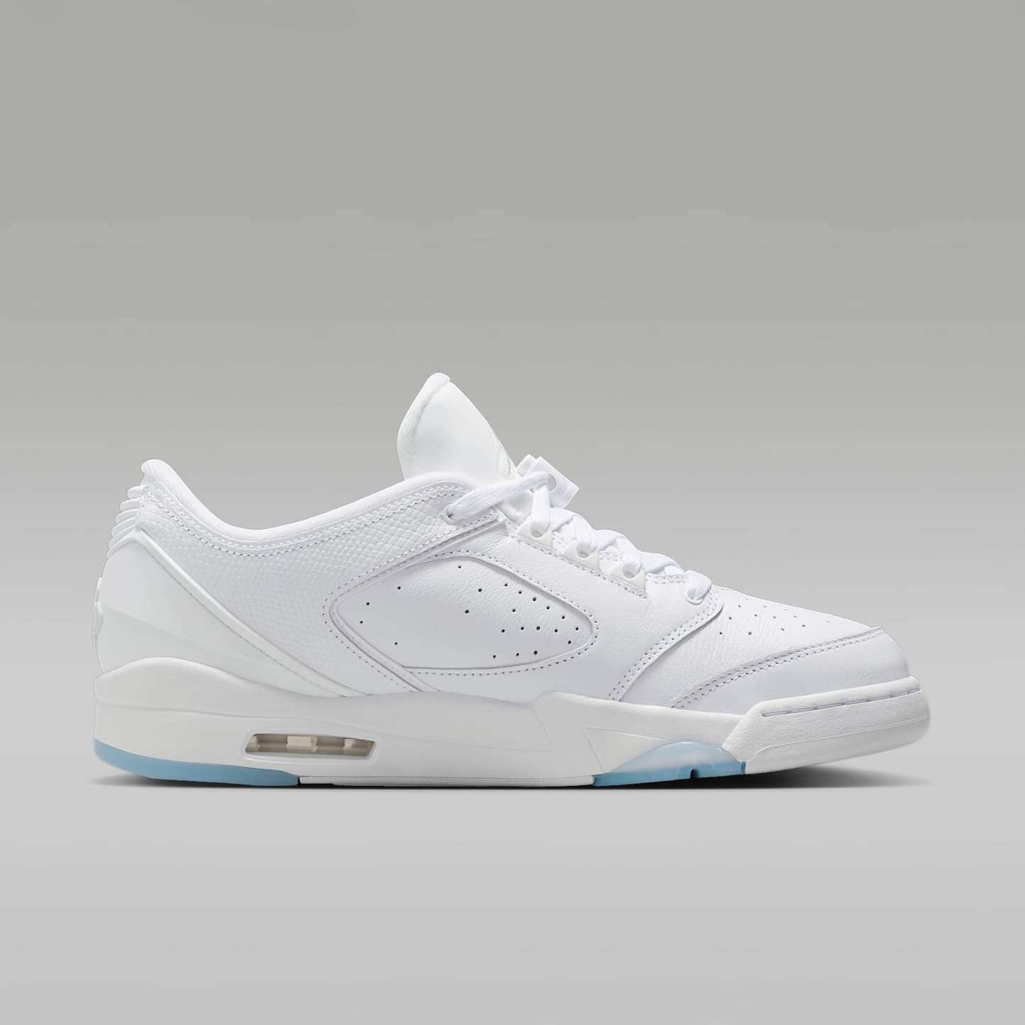 Jordan Sixty Plus Low Herrenschuh – Weiß/Schwarz/Pure Platinum