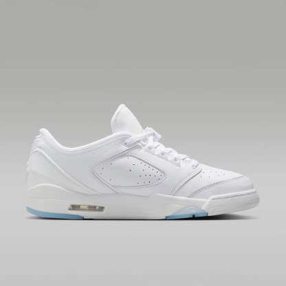 Jordan Sixty Plus Low Herrenschuh – Weiß/Schwarz/Pure Platinum