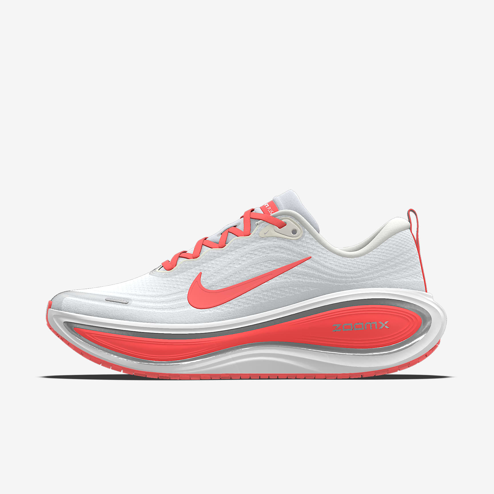 Nike Vomero Plus By You personalisierbarer Straßenlaufschuh (Damen) – Multi-Color/Multi-Color [5414932653]