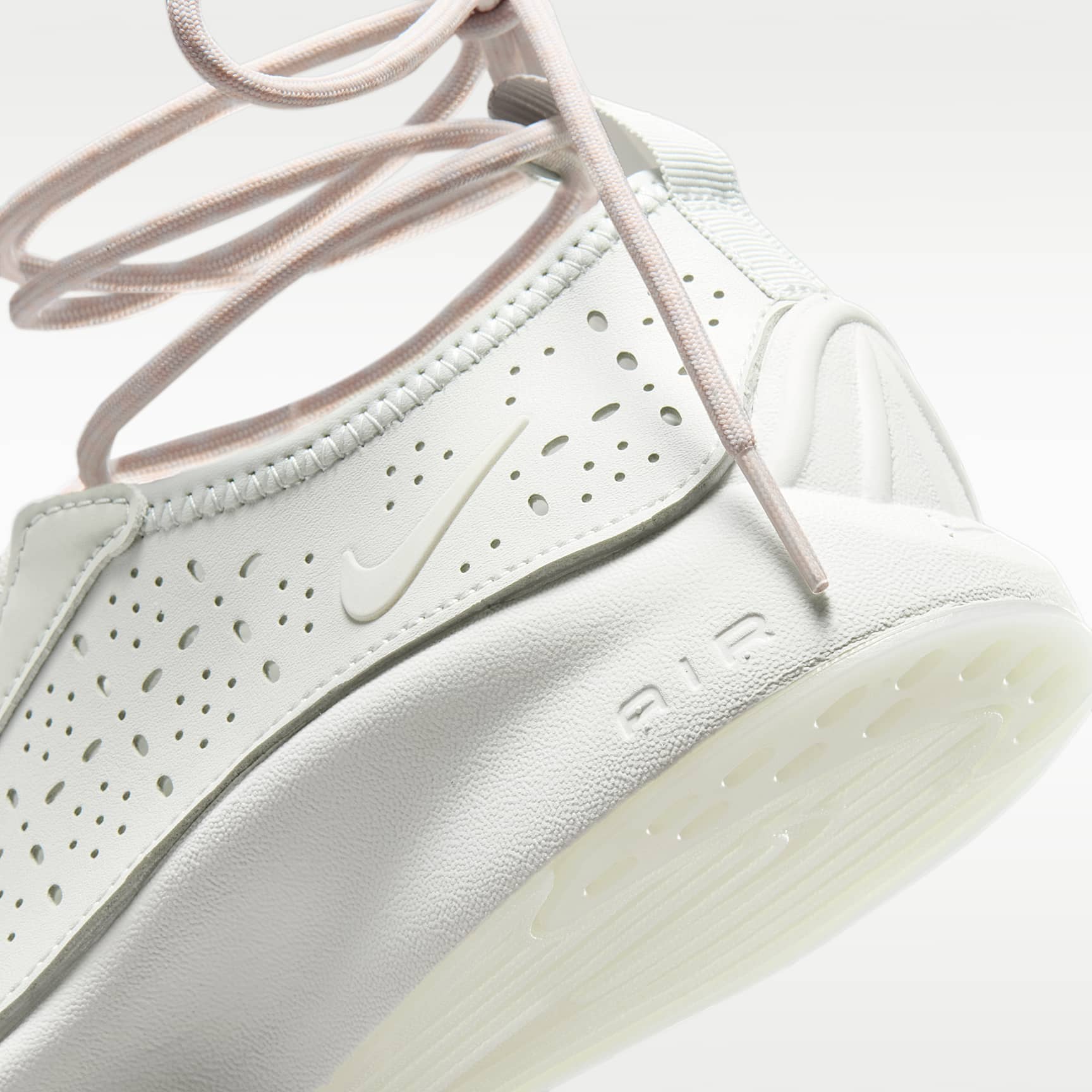 Nike Air Superfly Schuh (Damen) – Vast Grey/Photon Dust/Dark Smoke Grey/Barely Rose