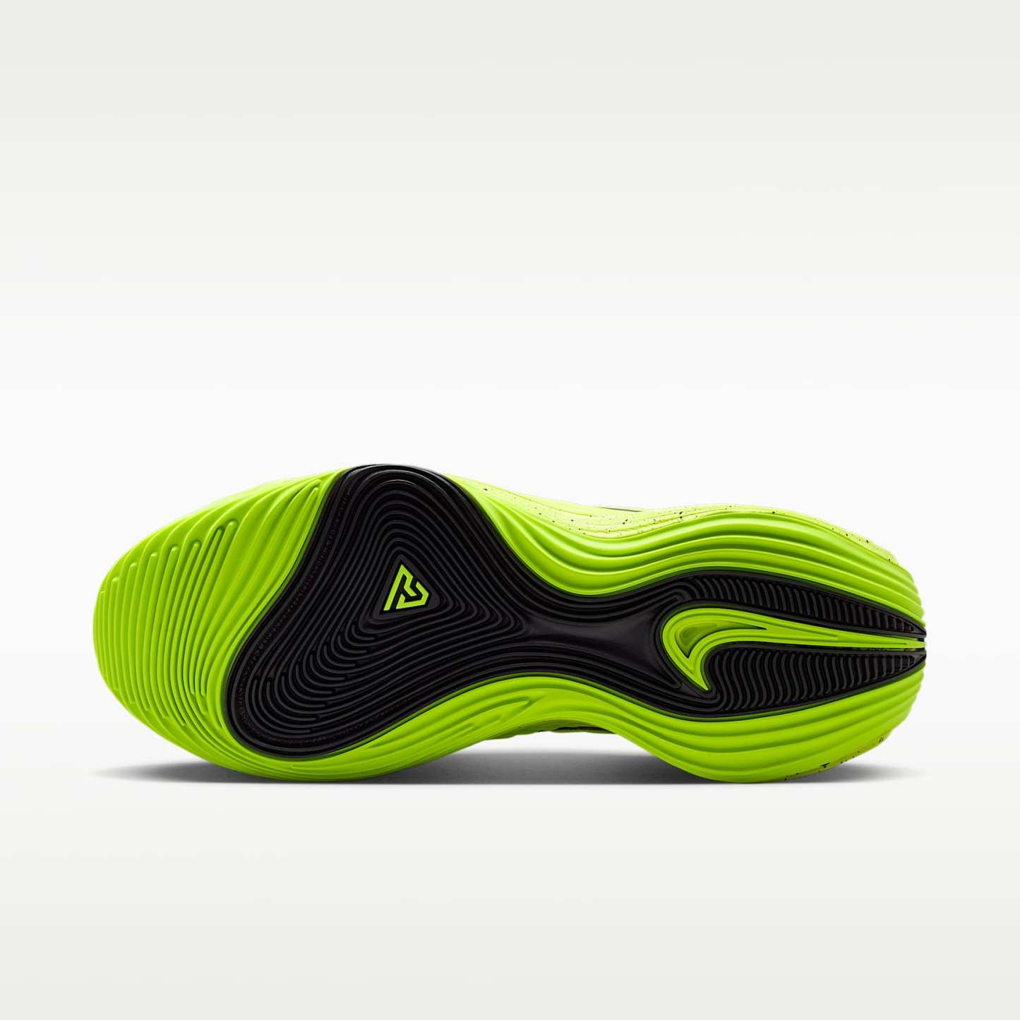 Giannis Immortality 5 Basketballschuh – Barely Volt/Volt/Schwarz