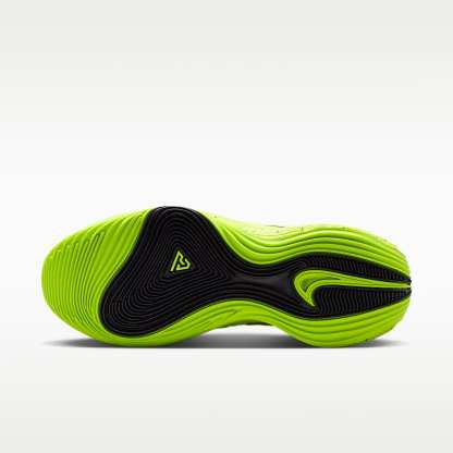 Giannis Immortality 5 Basketballschuh – Barely Volt/Volt/Schwarz