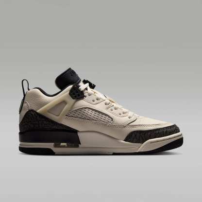 Jordan Spizike Low Schuh (Damen) – Chalk/Chalk/Medium Ash/Off Noir