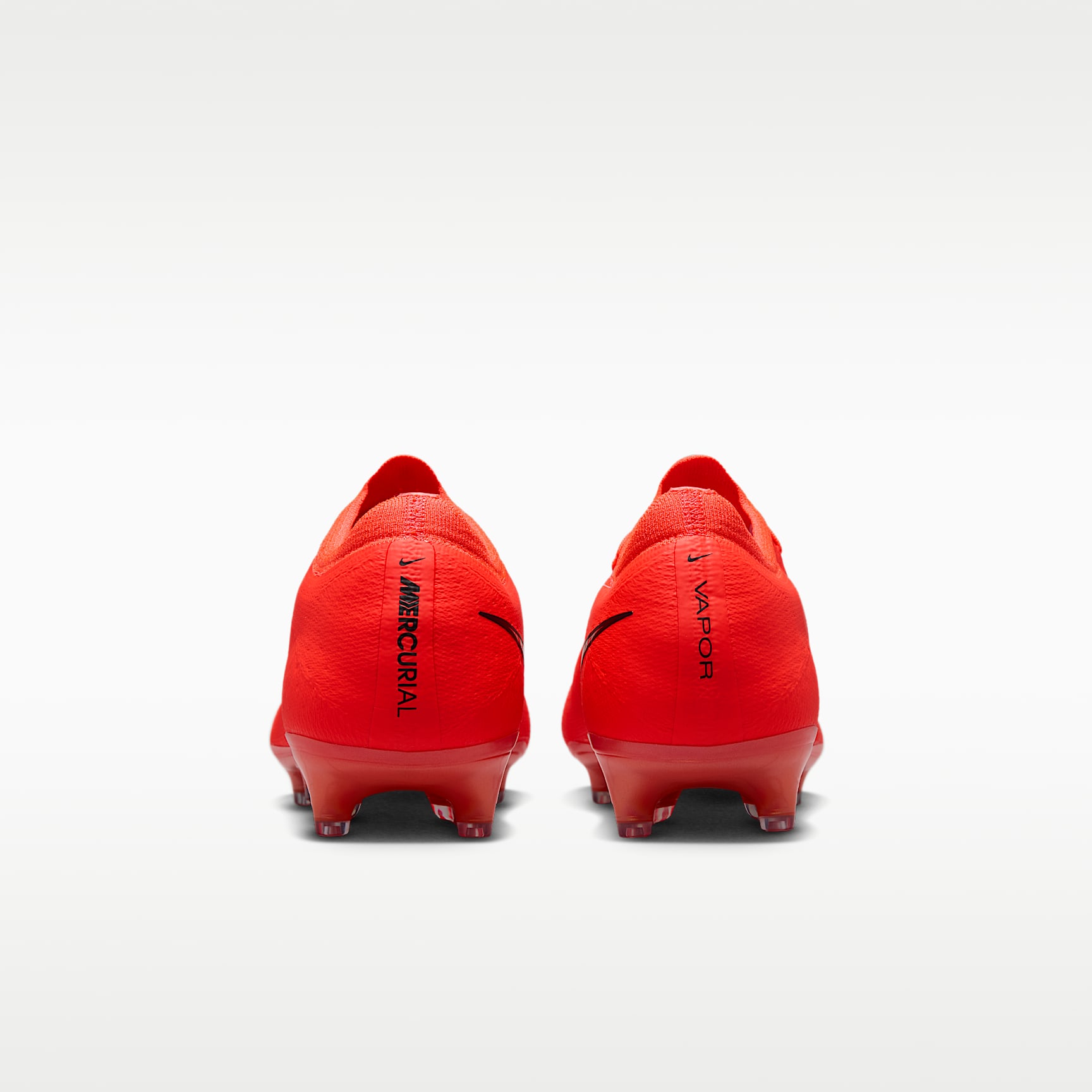 Nike Mercurial Vapor 17 Elite Low-Top-Fußballschuh für Kunstrasen – Bright Crimson/Blur