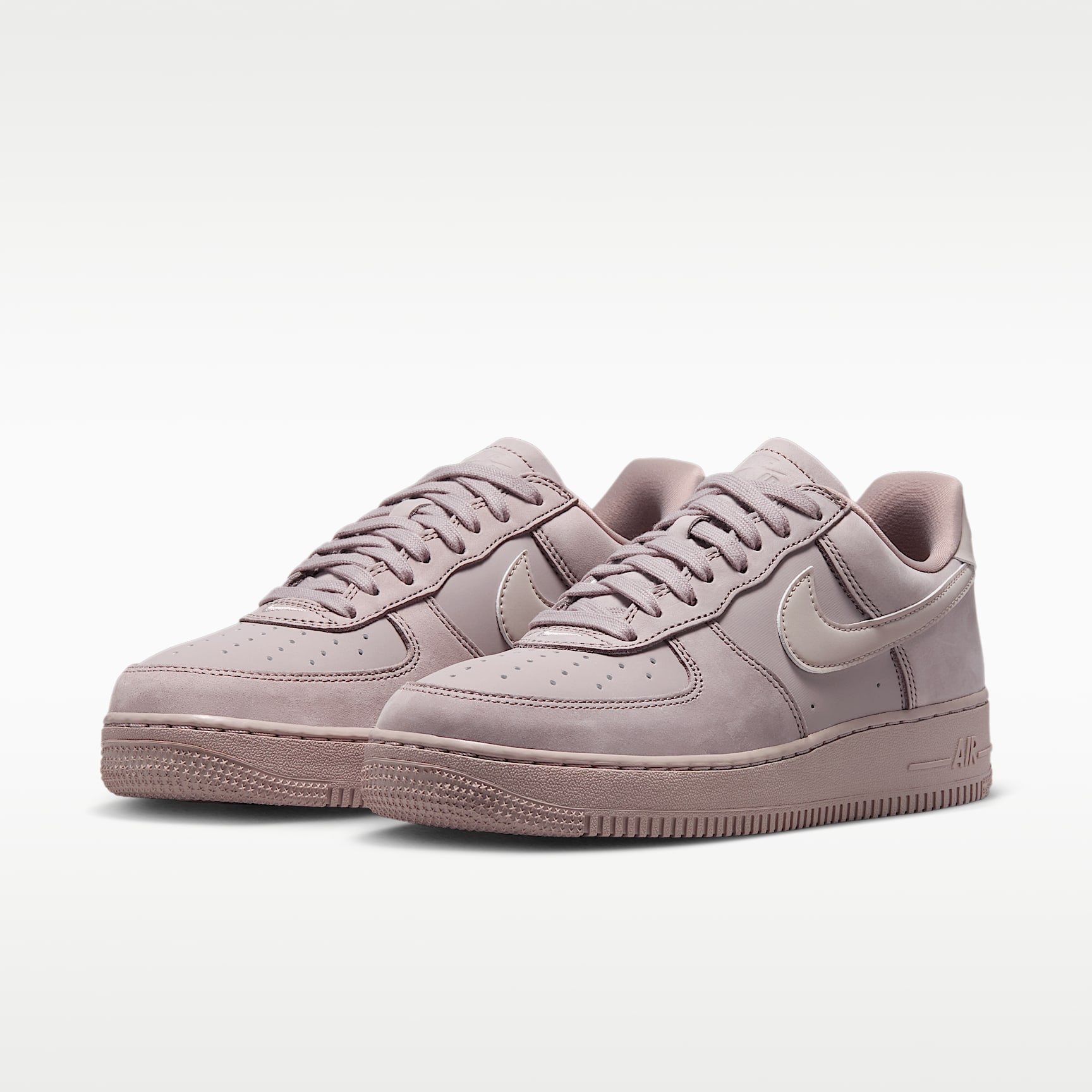 Nike Air Force 1 Retro Premium Damenschuhe – Pumice/Moon Particle