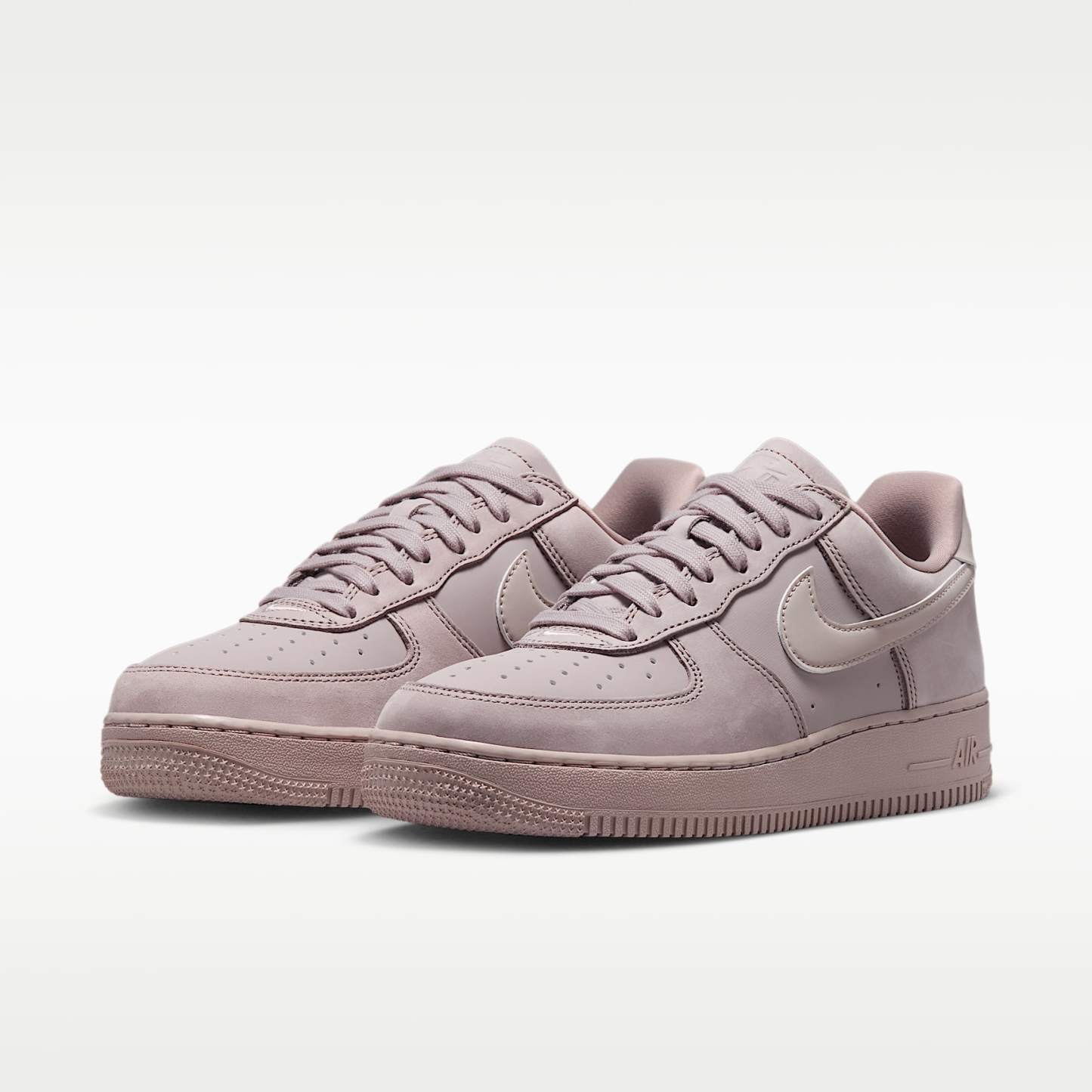 Nike Air Force 1 Retro Premium Damenschuhe – Pumice/Moon Particle