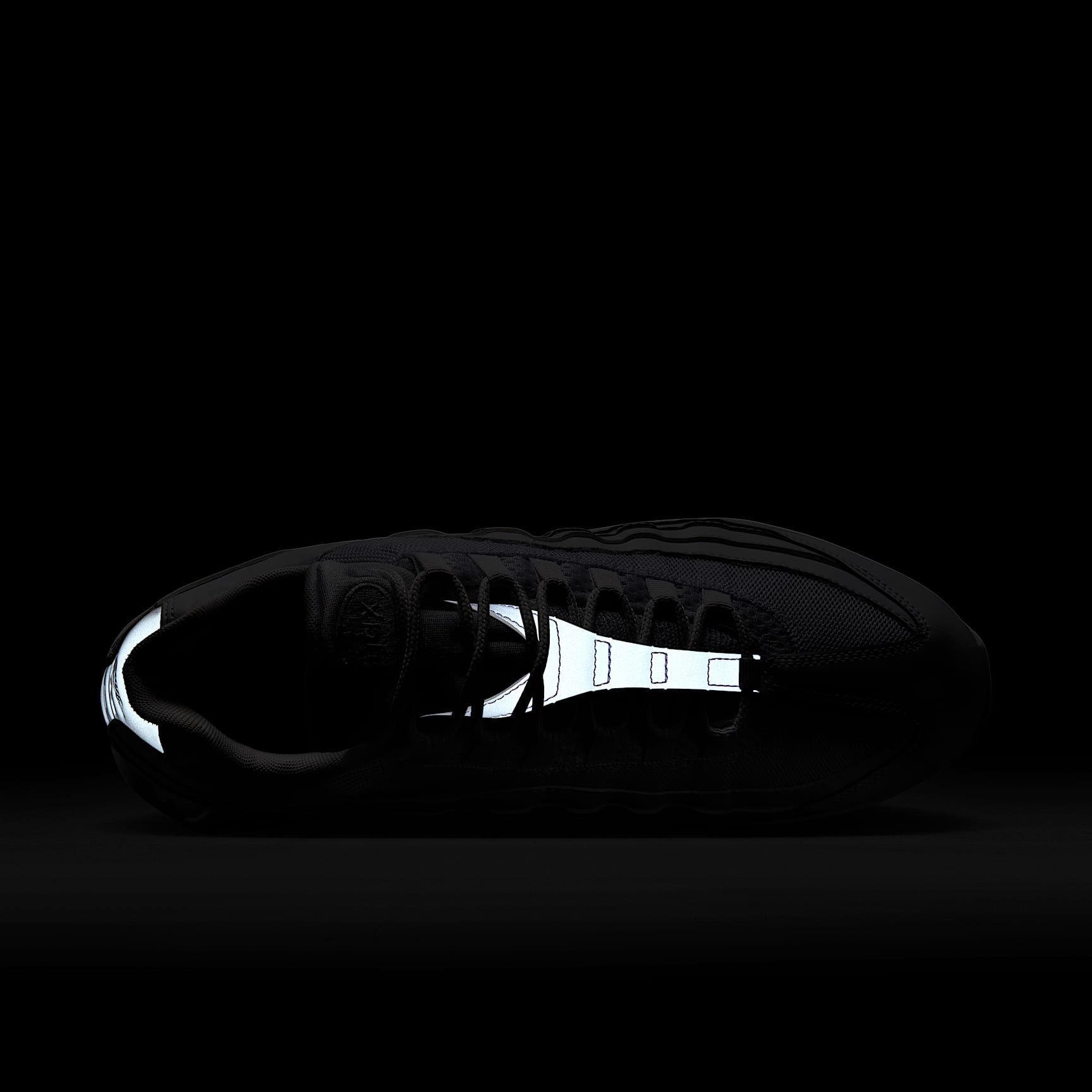 Nike Air Max 95 Big Bubble Schuh (Herren) – Weiß/Weiß/Pure Platinum/Weiß