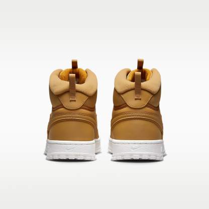 Nike Court Vision Mid winterfester Schuh (Herren) – Elemental Gold/Sail/Desert Ochre/Elemental Gold
