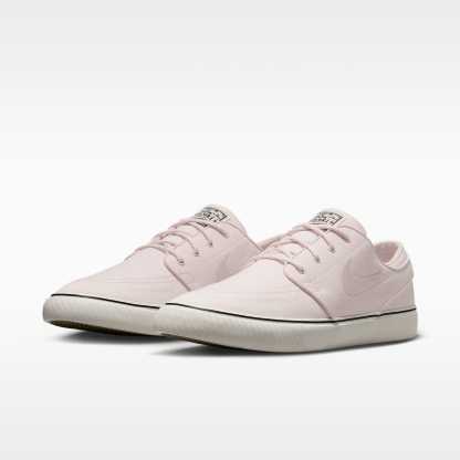 Nike SB Zoom Janoski OG+ Canvas Skateboardschuh – Pearl Pink/Sail/Pearl Pink