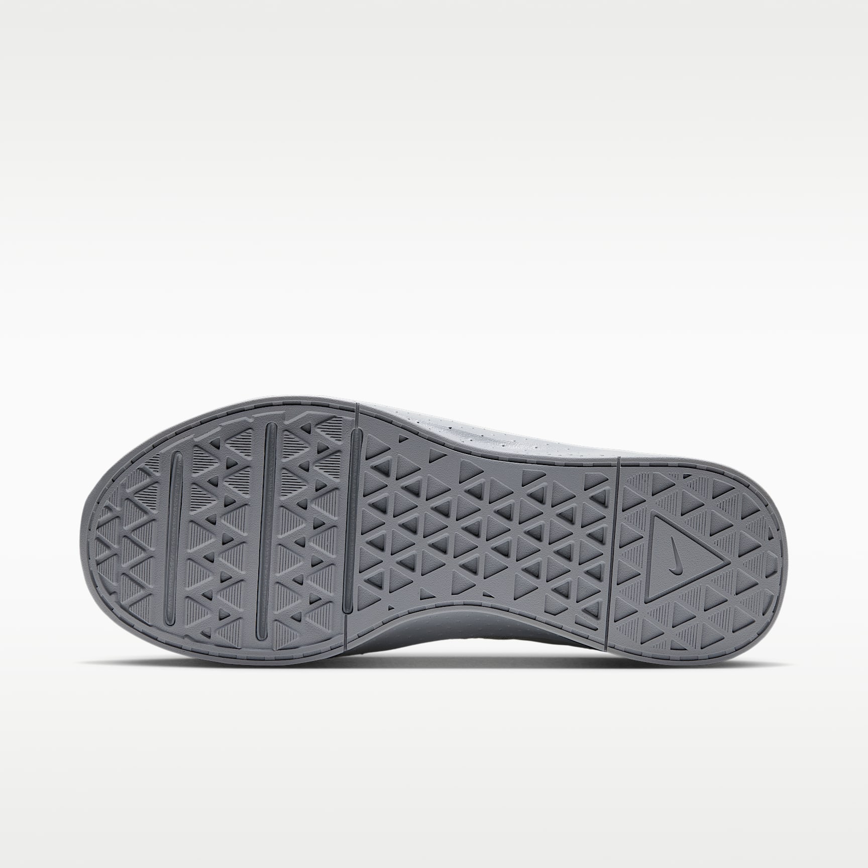 Nike MC Trainer 4 Trainingsschuh (Herren) – Grey Fog/Light Smoke Grey/Energy