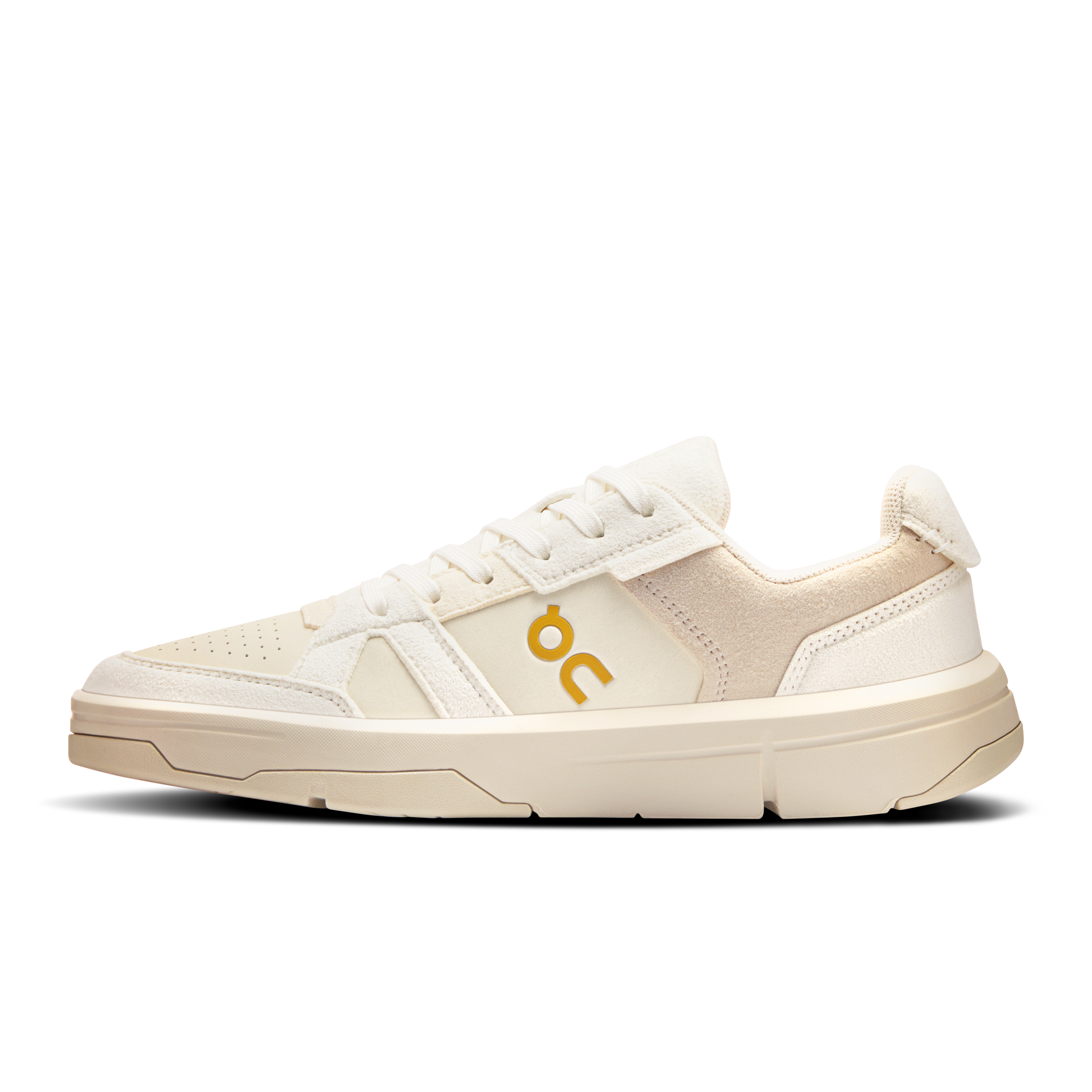 THE ROGER Clubhouse Ace für sie – Ivory | Dew
