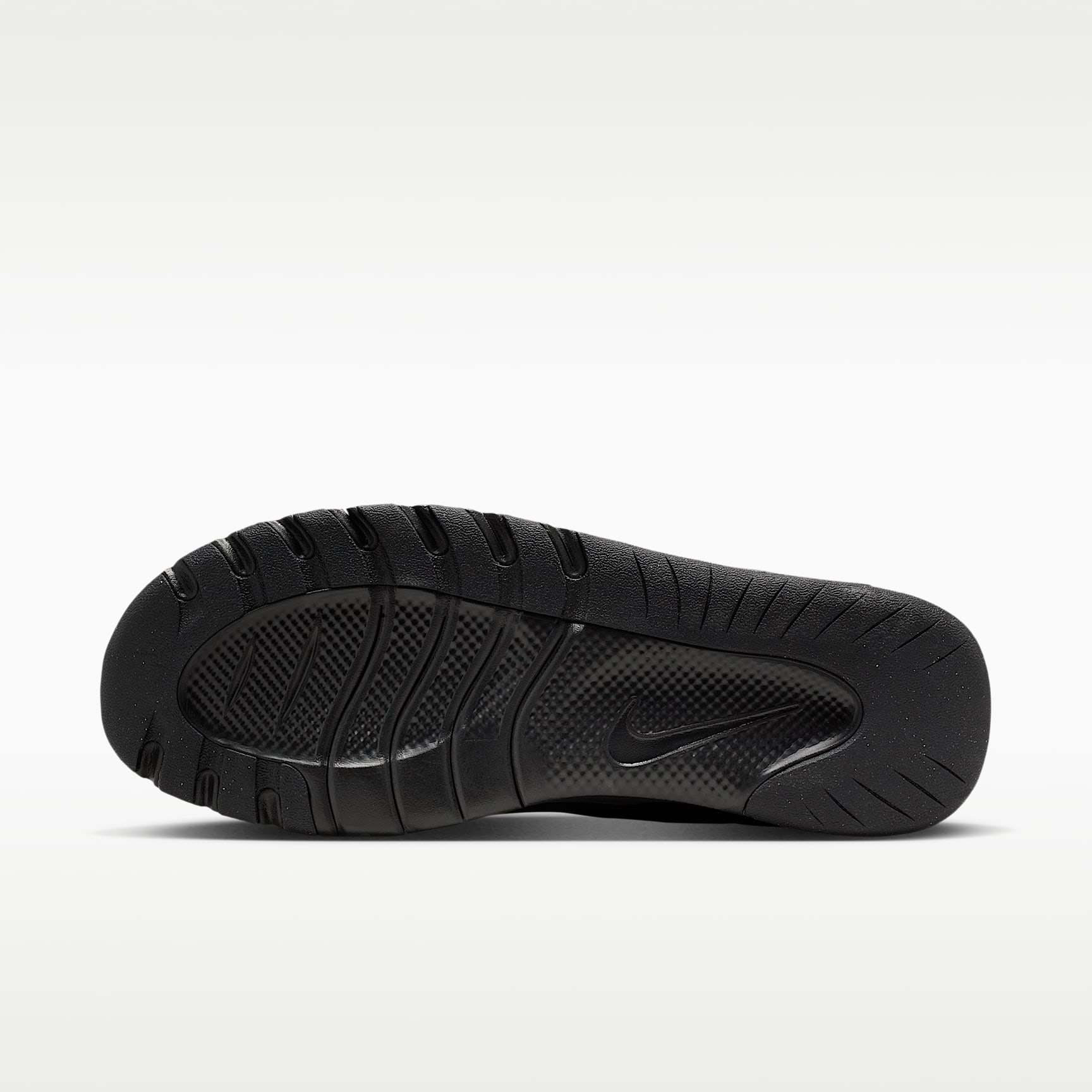 Nike Flex Train Workout-Schuh (Herren) – Schwarz/Schwarz