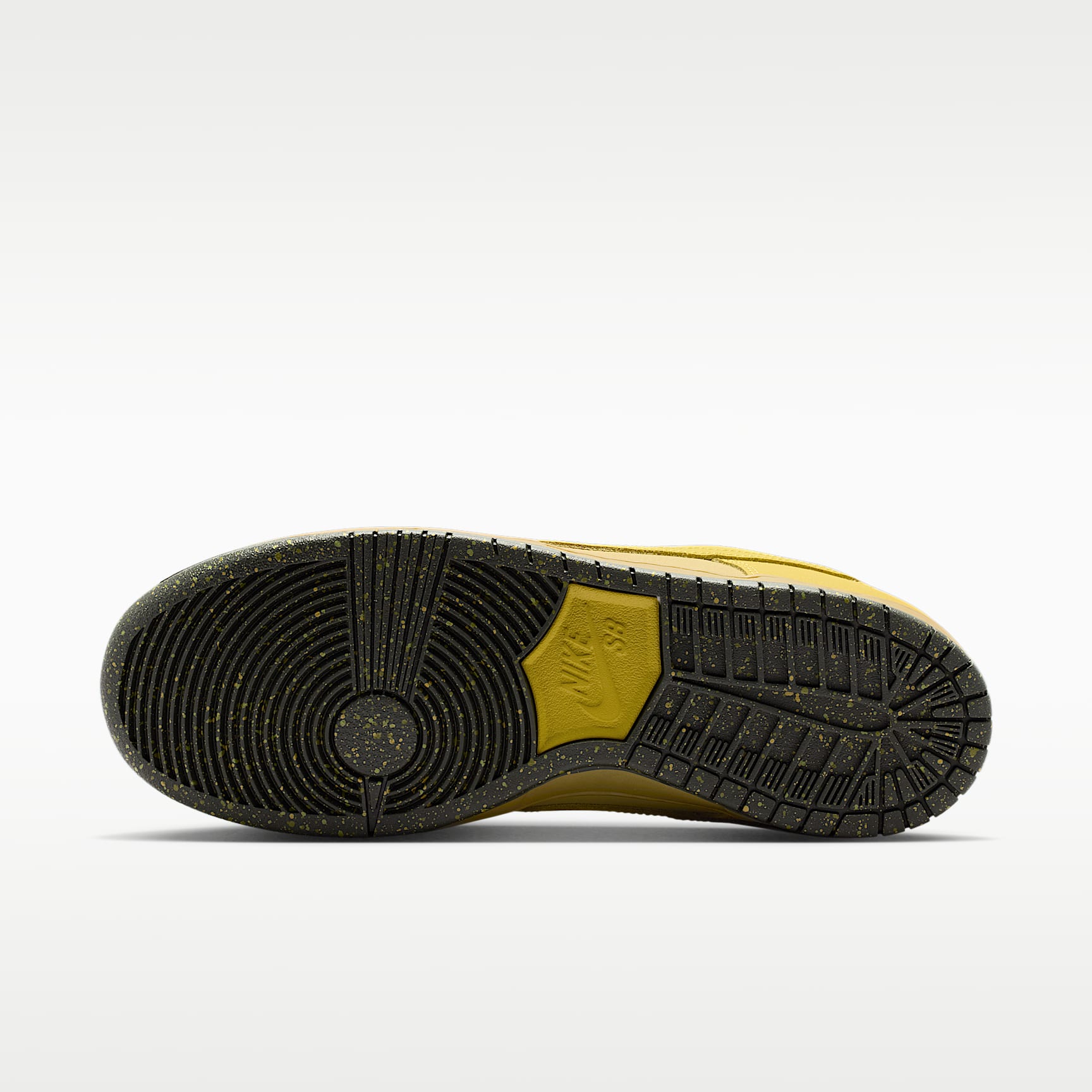 Nike SB Dunk Low Pro Skate-Schuh (Herren) – Saffron Quartz/Pear/Buff Gold/Saffron Quartz