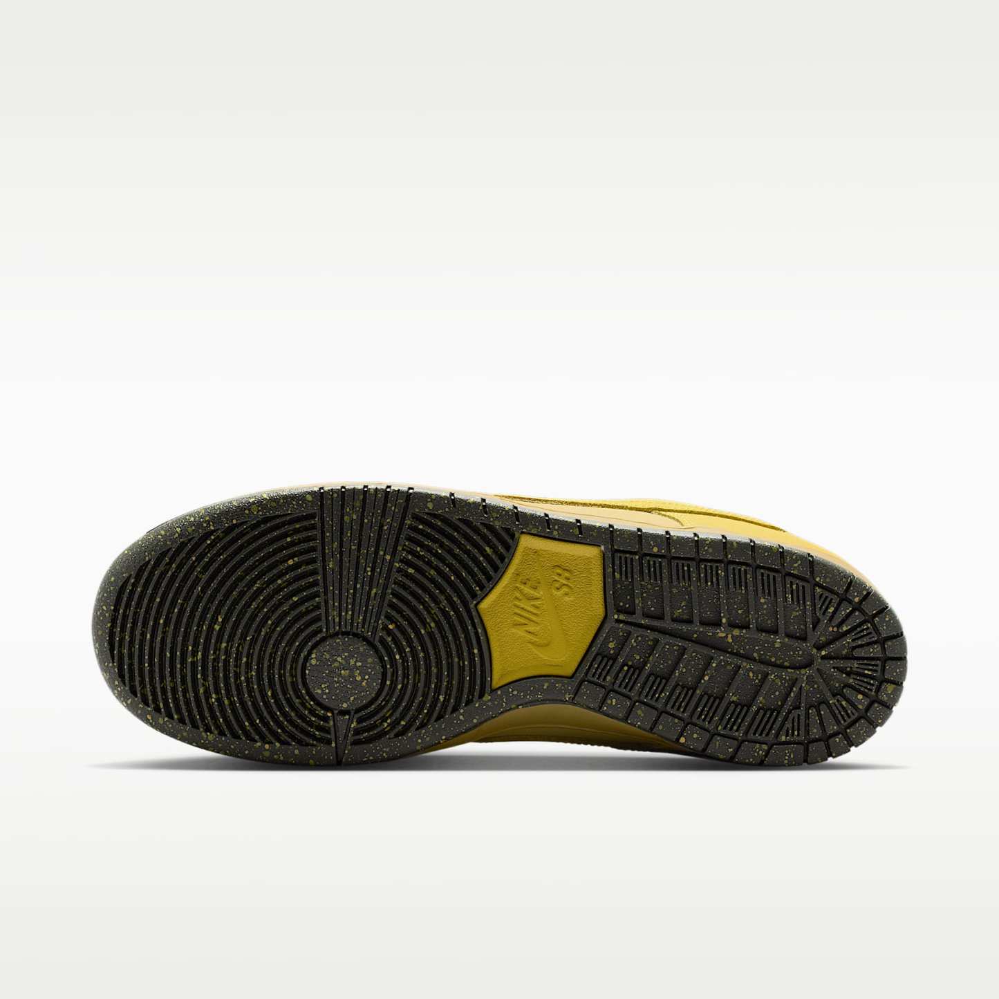 Nike SB Dunk Low Pro Skate-Schuh (Herren) – Saffron Quartz/Pear/Buff Gold/Saffron Quartz