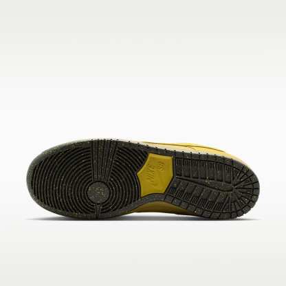 Nike SB Dunk Low Pro Skate-Schuh (Herren) – Saffron Quartz/Pear/Buff Gold/Saffron Quartz