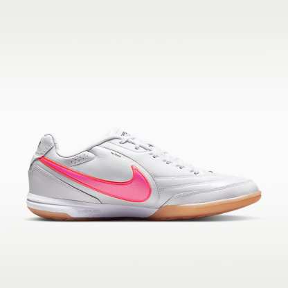 Nike Tiempo Streetgato PRM Low-Top-Fußballschuh für Hallen- und Hartplätze – Multi-Color/Schwarz