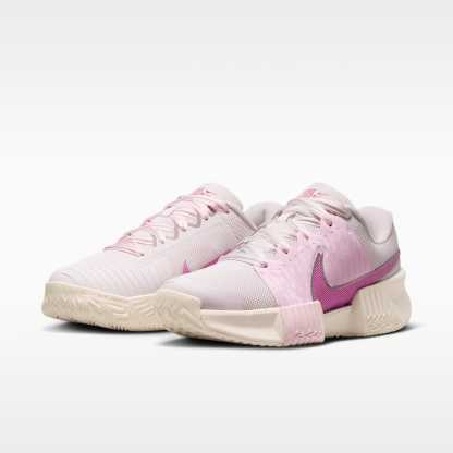 Nike GP Challenge Pro PRM Tennisschuh für den Clay Court (Damen) – Pearl Pink/Pink Foam/Chalk/Light Magenta