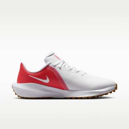 Nike Infinity G NN Golfschuh – Weiß/Spruce Fog/Gum Light Brown/Schwarz